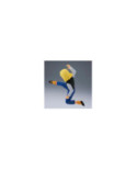 DRAGON BALL Z - Android 18 & Mr. Satan -Figurine Match Makers 11 & 8cm