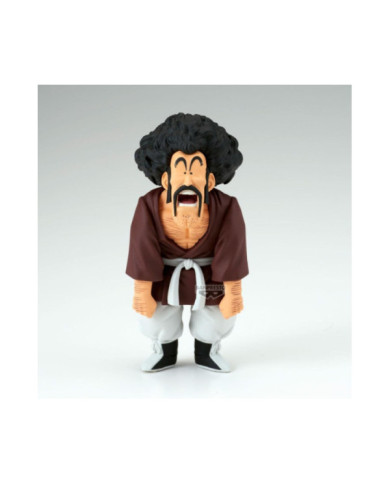 DRAGON BALL Z - Android 18 & Mr. Satan -Figurine Match Makers 11 & 8cm