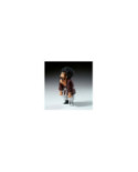 DRAGON BALL Z - Android 18 & Mr. Satan -Figurine Match Makers 11 & 8cm