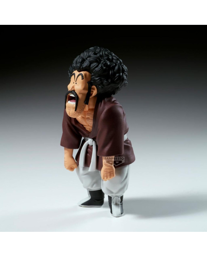 DRAGON BALL Z - Android 18 & Mr. Satan -Figurine Match Makers 11 & 8cm