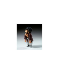 DRAGON BALL Z - Android 18 & Mr. Satan -Figurine Match Makers 11 & 8cm