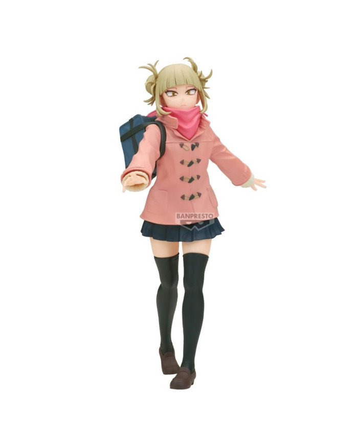 MY HERO ACADEMIA - Himiko Toga - Figurine Glitter & Glamours 22cm