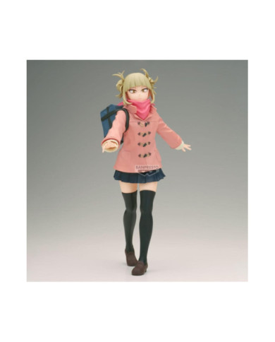 MY HERO ACADEMIA - Himiko Toga - Figurine Glitter & Glamours 22cm