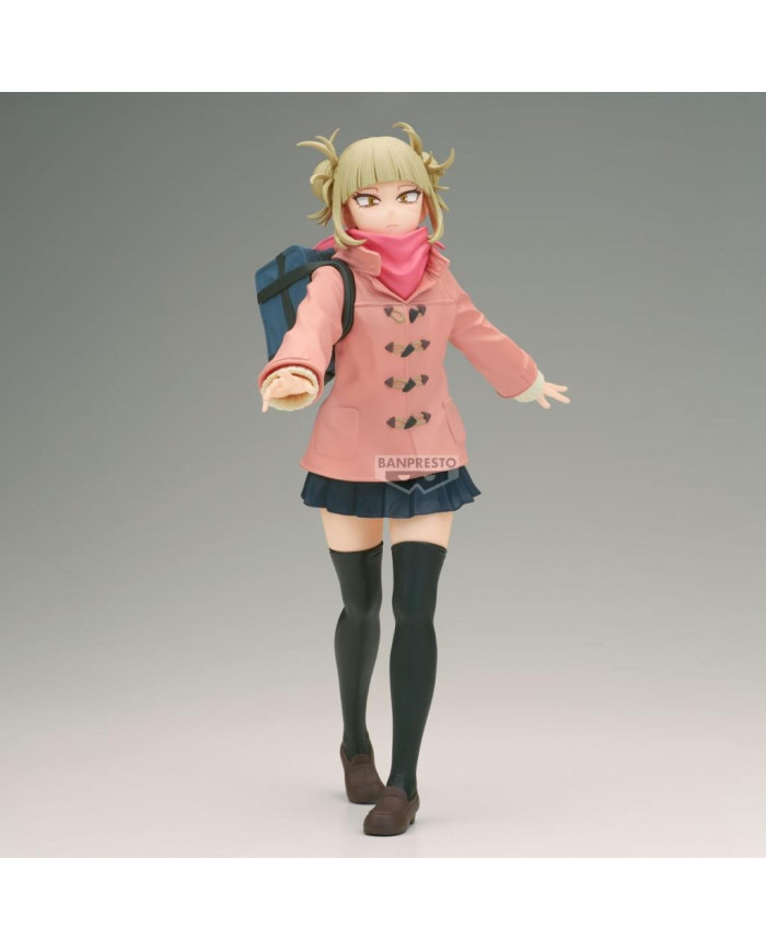 MY HERO ACADEMIA - Himiko Toga - Figurine Glitter & Glamours 22cm