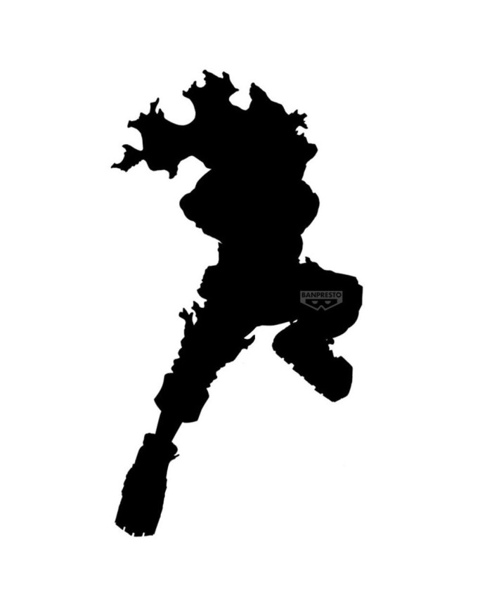 MY HERO ACADEMIA - Izuku Midoriya - Figurine Maximatic 22cm