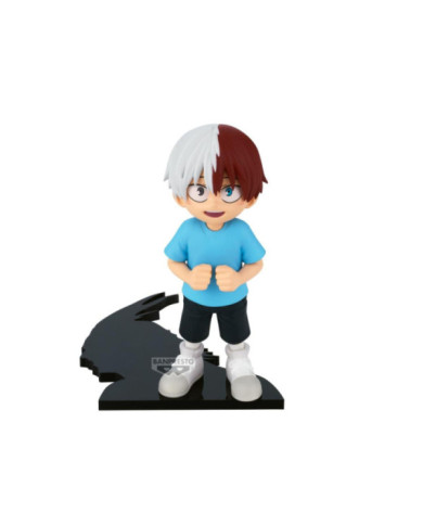 MY HERO ACADEMIA - Shoto Todoroki - Figurine Cheer Pico 11cm