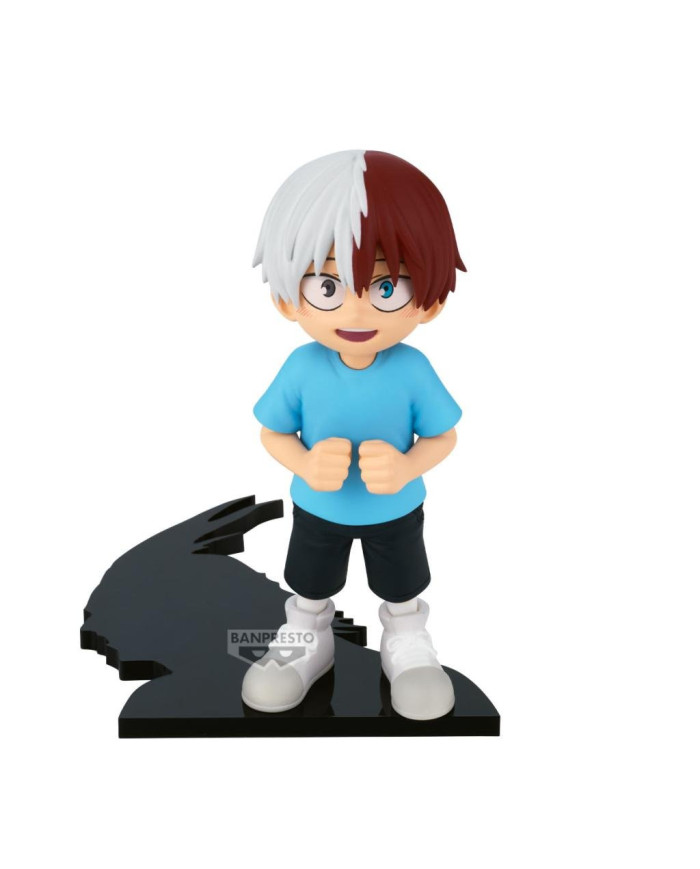 MY HERO ACADEMIA - Shoto Todoroki - Figurine Cheer Pico 11cm