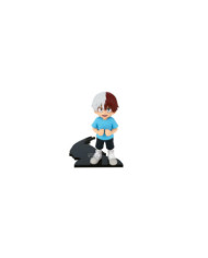 MY HERO ACADEMIA - Shoto Todoroki - Figurine Cheer Pico 11cm