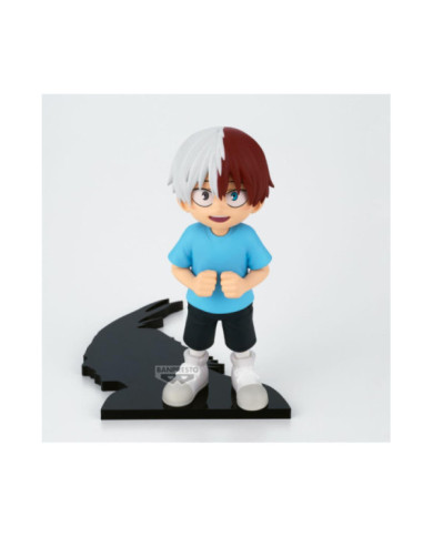 MY HERO ACADEMIA - Shoto Todoroki - Figurine Cheer Pico 11cm