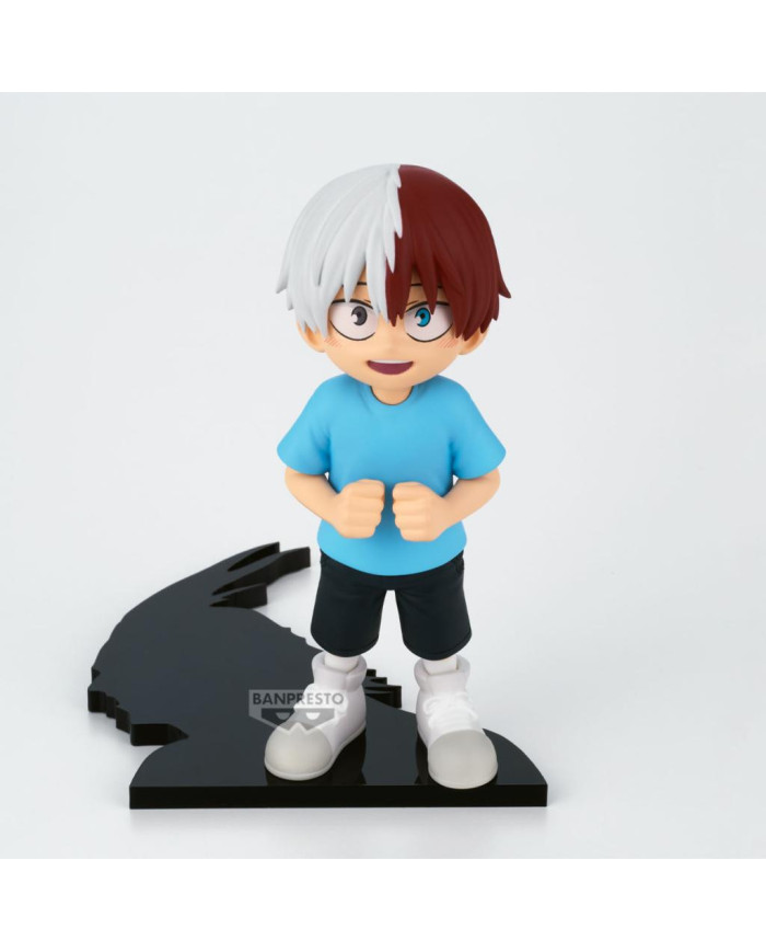 MY HERO ACADEMIA - Shoto Todoroki - Figurine Cheer Pico 11cm