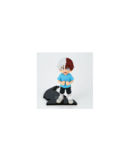 MY HERO ACADEMIA - Shoto Todoroki - Figurine Cheer Pico 11cm