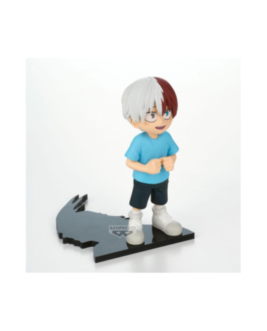MY HERO ACADEMIA - Shoto Todoroki - Figurine Cheer Pico 11cm