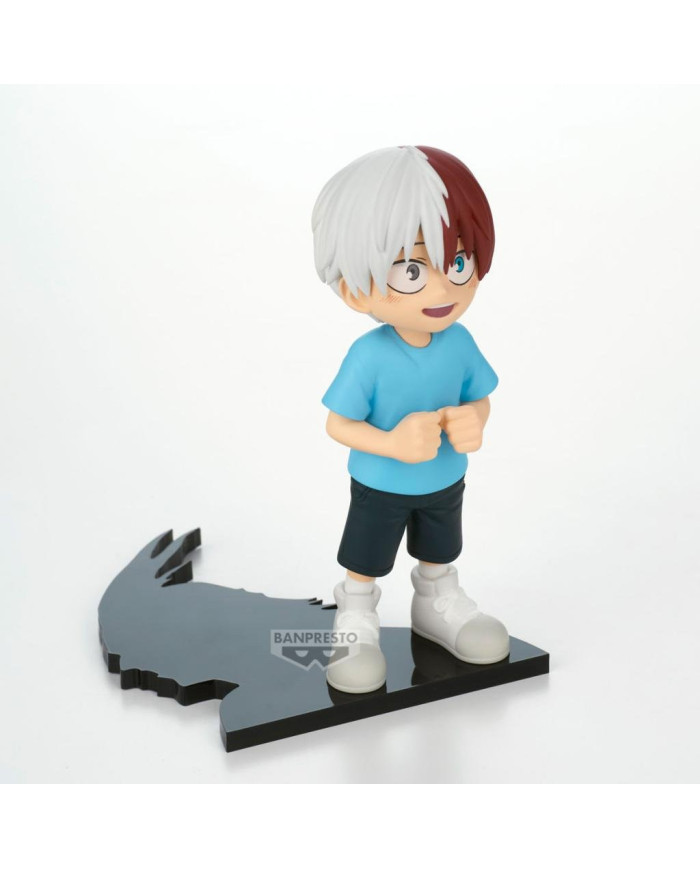 MY HERO ACADEMIA - Shoto Todoroki - Figurine Cheer Pico 11cm