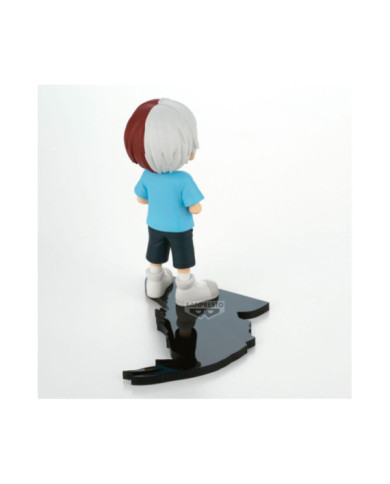 MY HERO ACADEMIA - Shoto Todoroki - Figurine Cheer Pico 11cm