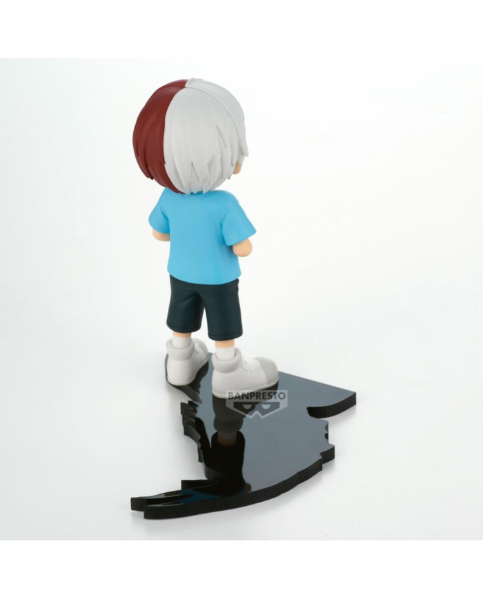 MY HERO ACADEMIA - Shoto Todoroki - Figurine Cheer Pico 11cm