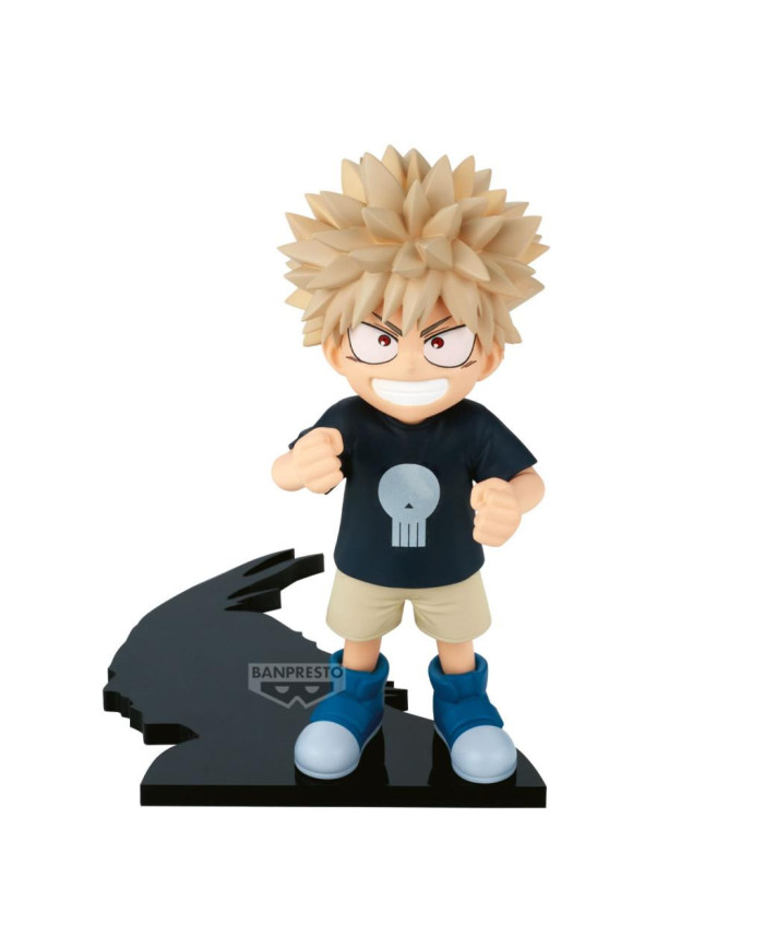 MY HERO ACADEMIA - Katsuki Bakugo - Figurine Cheer Pico 12cm