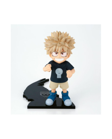 MY HERO ACADEMIA - Katsuki Bakugo - Figurine Cheer Pico 12cm