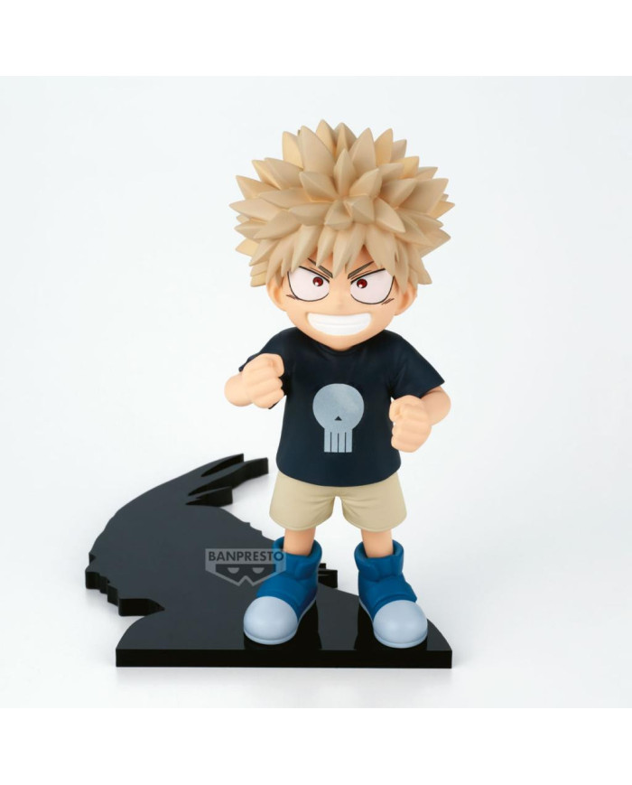 MY HERO ACADEMIA - Katsuki Bakugo - Figurine Cheer Pico 12cm