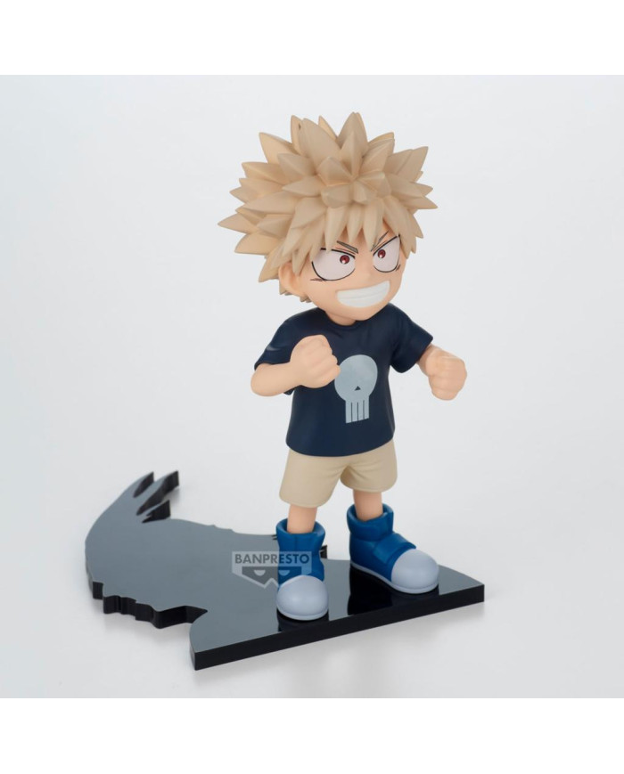 MY HERO ACADEMIA - Katsuki Bakugo - Figurine Cheer Pico 12cm