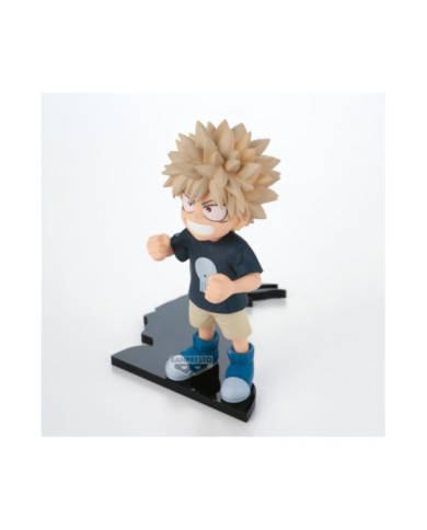 MY HERO ACADEMIA - Katsuki Bakugo - Figurine Cheer Pico 12cm