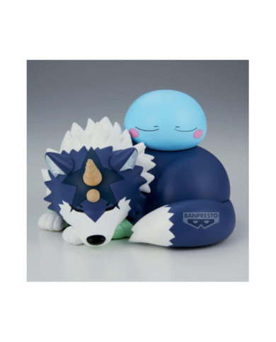 SLIME - Rimuru & Ranga - Figurine Soft Vinyl 14cm