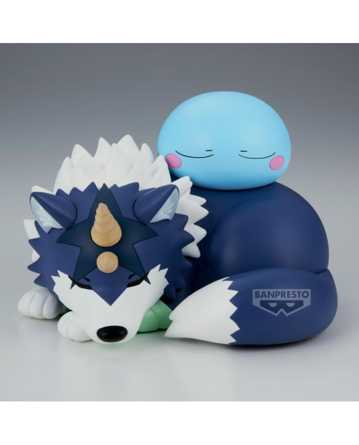 SLIME - Rimuru & Ranga - Figurine Soft Vinyl 14cm