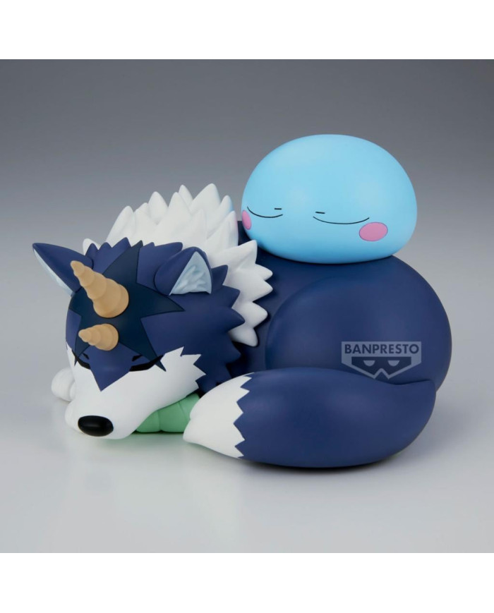 SLIME - Rimuru & Ranga - Figurine Soft Vinyl 14cm
