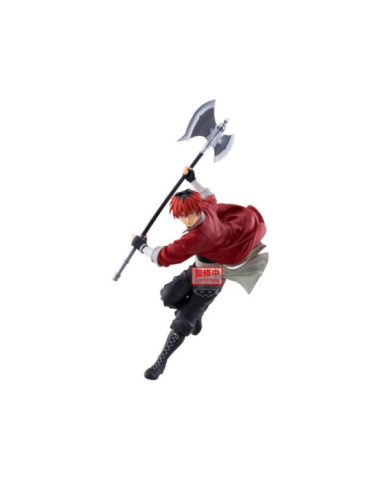 FRIEREN BEYOND JOURNEY's END - Stark - Figurine Maximatic 29cm