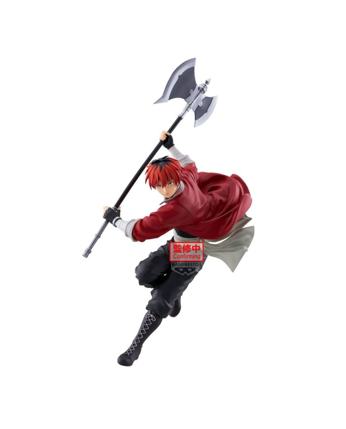 FRIEREN BEYOND JOURNEY's END - Stark - Figurine Maximatic 29cm