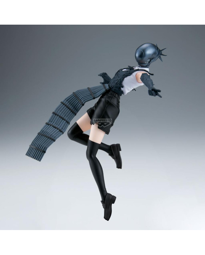 CHAINSAW MAN THE MOVIE - Bomb - Figurine Vibration Stars 19cm
