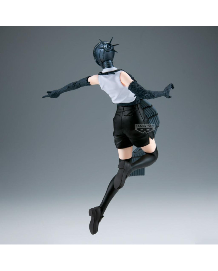 CHAINSAW MAN THE MOVIE - Bomb - Figurine Vibration Stars 19cm