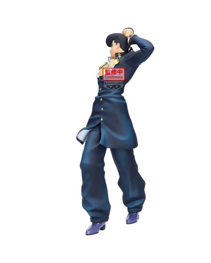 JOJO PART 4 - Josuke Higashikata - Figurine 23cm