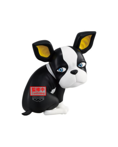 JOJO PART 3 - Iggy - Figurine Sofvimates 15cm