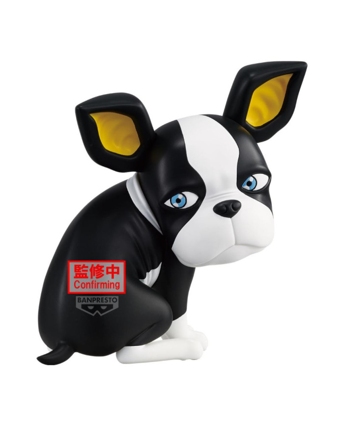 JOJO PART 3 - Iggy - Figurine Sofvimates 15cm