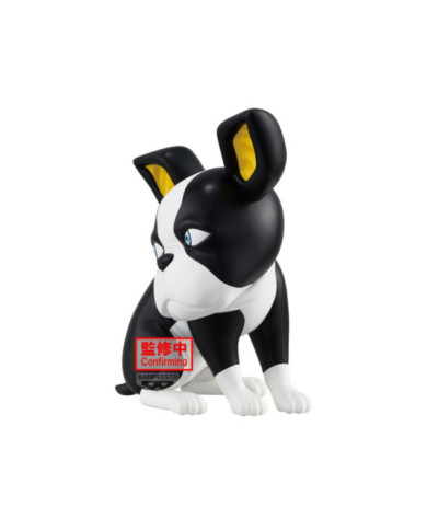 JOJO PART 3 - Iggy - Figurine Sofvimates 15cm