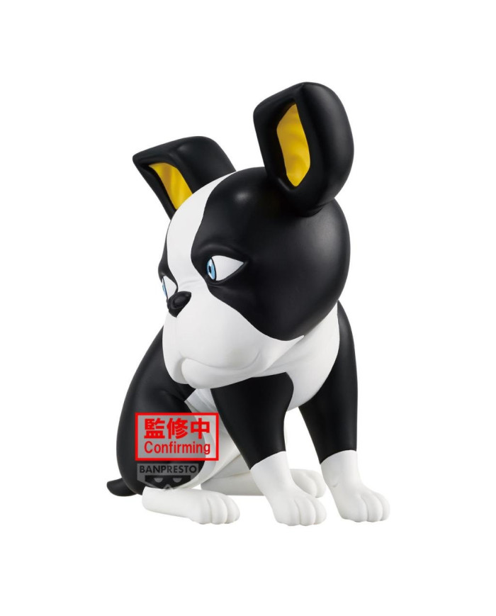 JOJO PART 3 - Iggy - Figurine Sofvimates 15cm