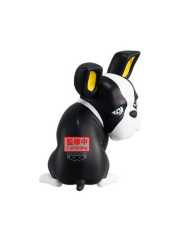 JOJO PART 3 - Iggy - Figurine Sofvimates 15cm