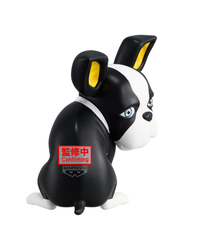 JOJO PART 3 - Iggy - Figurine Sofvimates 15cm