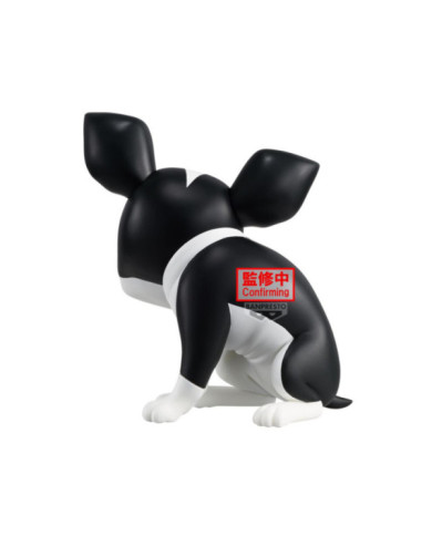 JOJO PART 3 - Iggy - Figurine Sofvimates 15cm