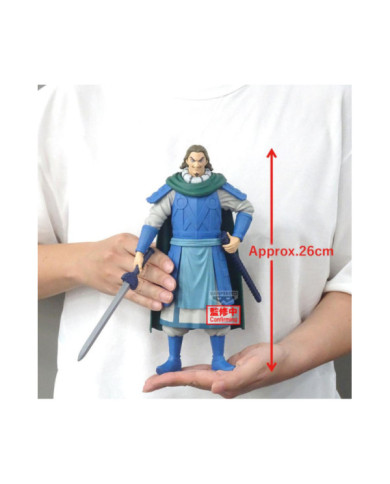KINGDOM - To - Figurine Grandista 26cm