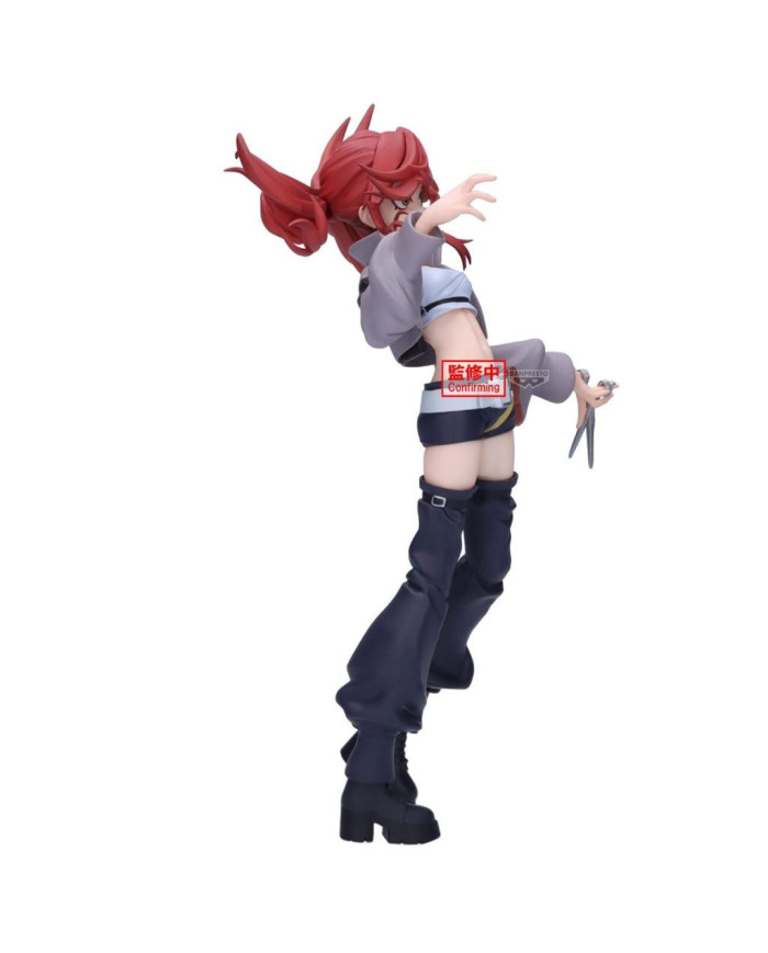 GACHIAKUTA - Riyo - Figurine Vibration Stars 16cm