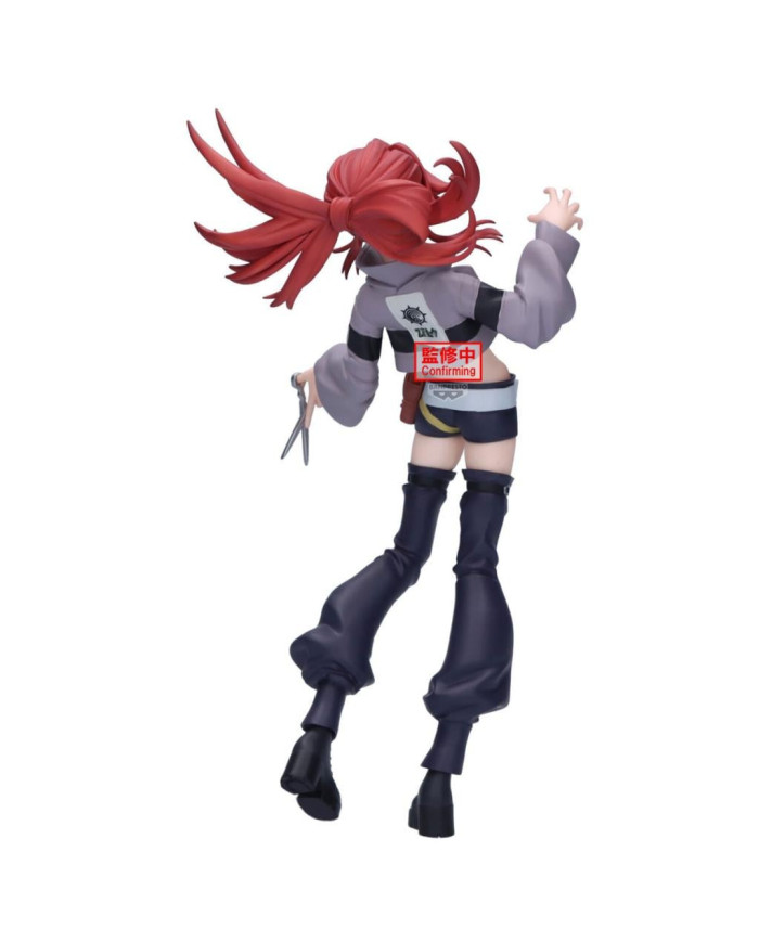 GACHIAKUTA - Riyo - Figurine Vibration Stars 16cm