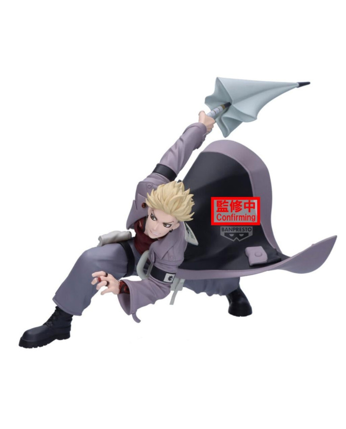 GACHIAKUTA - Enjin - Figurine Vibration Stars 19cm