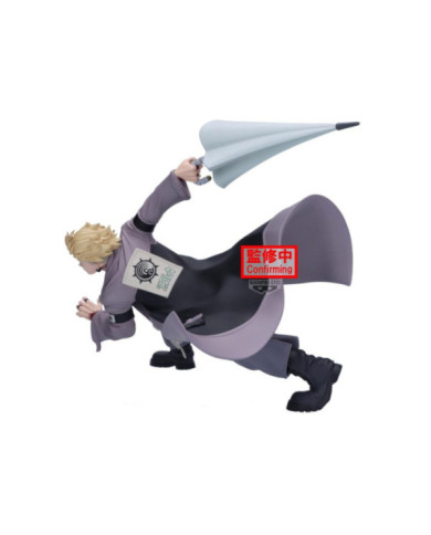 GACHIAKUTA - Enjin - Figurine Vibration Stars 19cm