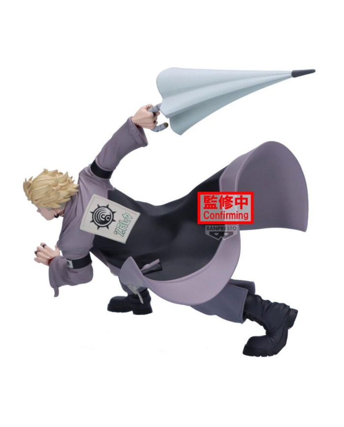 GACHIAKUTA - Enjin - Figurine Vibration Stars 19cm