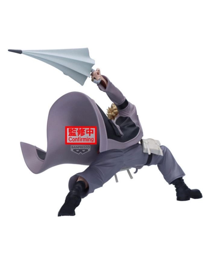 GACHIAKUTA - Enjin - Figurine Vibration Stars 19cm