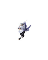 NARUTO - Kimimaro - Figurine Vibration Stars 18cm
