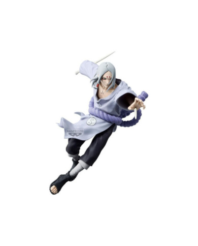 NARUTO - Kimimaro - Figurine Vibration Stars 18cm