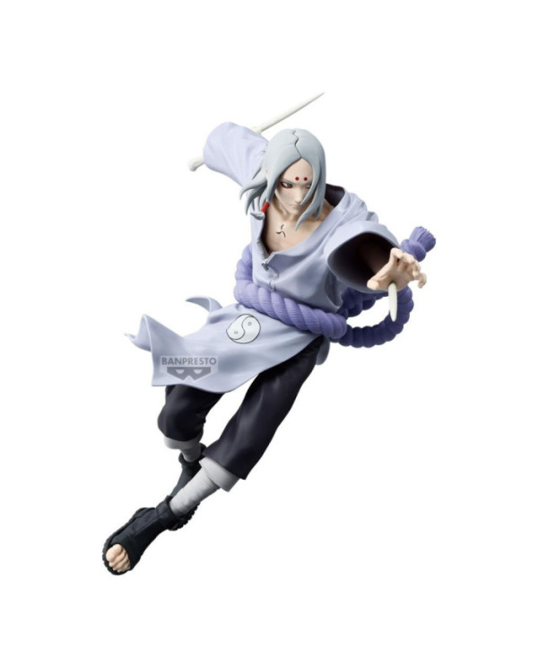 NARUTO - Kimimaro - Figurine Vibration Stars 18cm