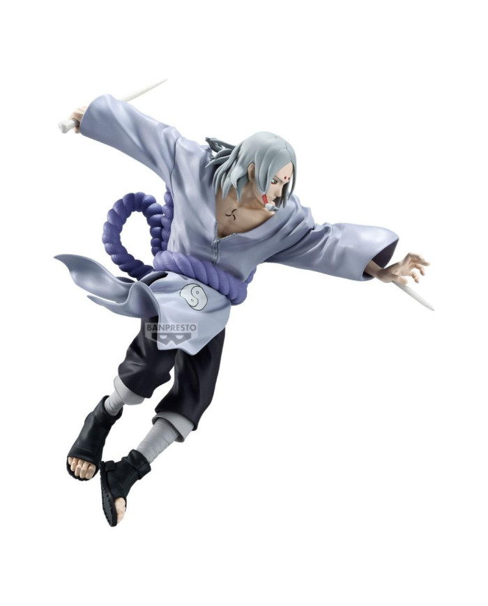 NARUTO - Kimimaro - Figurine Vibration Stars 18cm